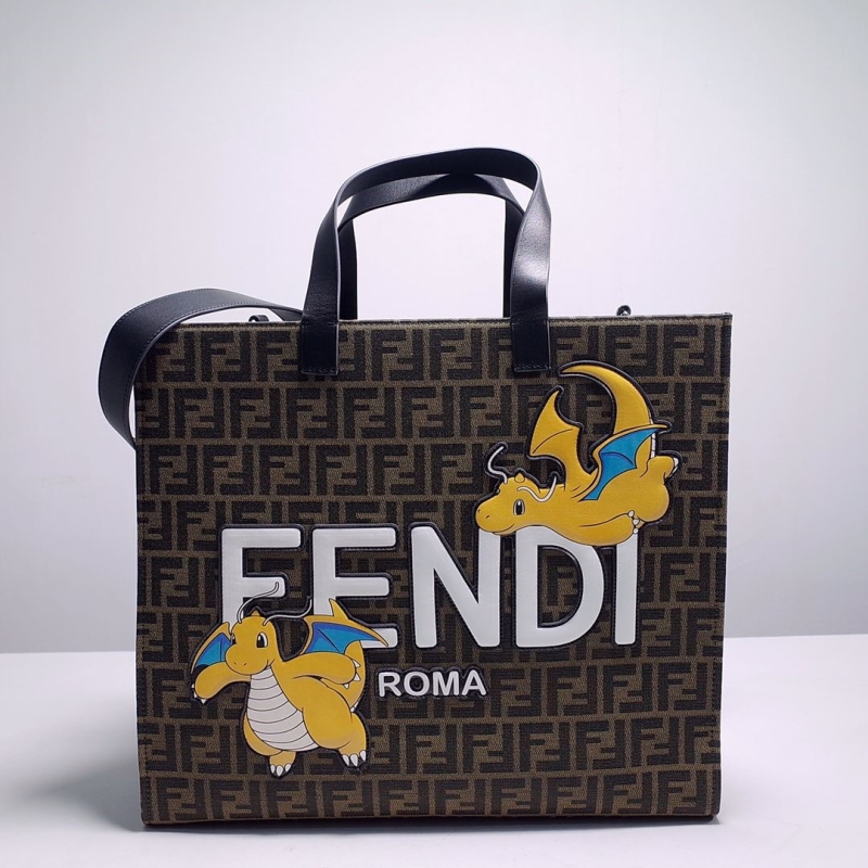 Fendi Shopping Bags